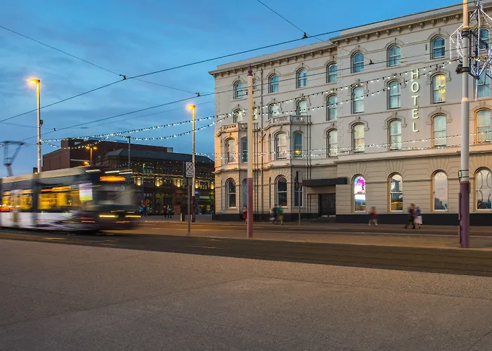 Forshaws - BlackpoolAirport Hotel