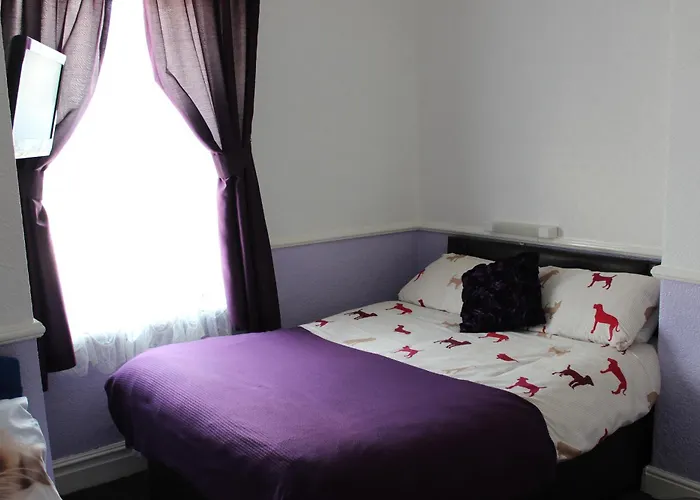 The Moray House Hotel Blackpool